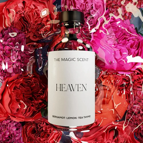 Miniatura 9 de The Magic Scent Aceite Difusor de Fragancia Cielo - Aceite de Fragancia de Aire Frío y Ultrasónico para Difusor Inspirado en El Hotel Aria, Las