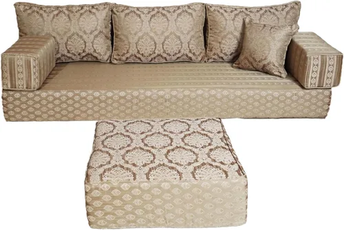 Miniatura 6 de arabicsofa Sofá de asiento de piso árabe - Sofá modular hecho a mano con sofás otomanos