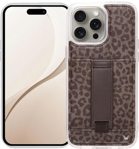 Miniatura 26 de Fundas Walli para iPhone 17 Pro, Funda tipo Cartera con Soporte para Tarjetas, Elegante y Moderna, Funda para Mujer, se ajusta al iPhone 17 Pro