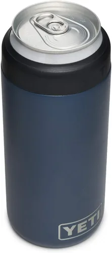 Miniatura 19 de YETI Rambler Aislador de Latas Delgadas Colster de 12 oz. para Latas de Hard Seltzer Delgadas, Seafoam (SIN INSERTO DE LATA)