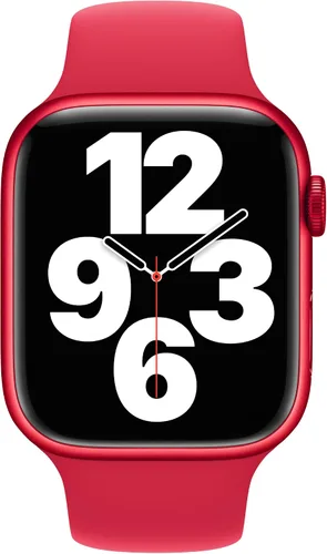 Miniatura 3 de Correa para Apple Watch - Correa deportiva (45mm) - (PRODUCT) RED - M/L