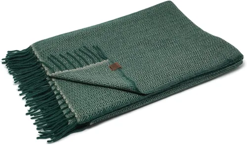 Miniatura 10 de Borges & Scott Manta 30% Cashmere 70% Merino - Cinnamon HB