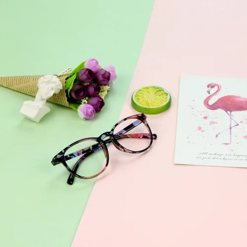 Miniatura 6 de VisionGlobal 1 par de lentes de bloqueo de luz azul/paquete de 2 lentes rojos para dormir o 2 lentes de juego para mujeres/hombres