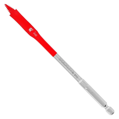 Miniatura 15 de Diablo Broca de sable para madera - Diseño Speed-TIP - Diámetro de 15/16", longitud de 6", vástago hexagonal de 1/4" - DSP2120