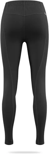 Miniatura 2 de baleaf Pantalones de equitación para niñas, pantalones ecuestres para niños, con parche en la rodilla, bolsillo con cremallera