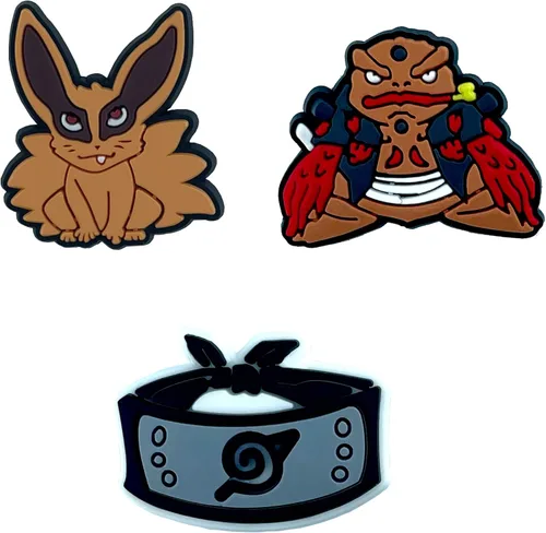 Miniatura 7 de ZRDZSW 25 piezas lindos dibujos animados zapatos encantadores anime Crock niños y niñas adolescentes personalidad zapatos decorativos regalo