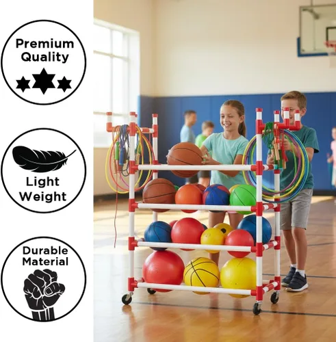 Miniatura 3 de Carrito de Receso PE