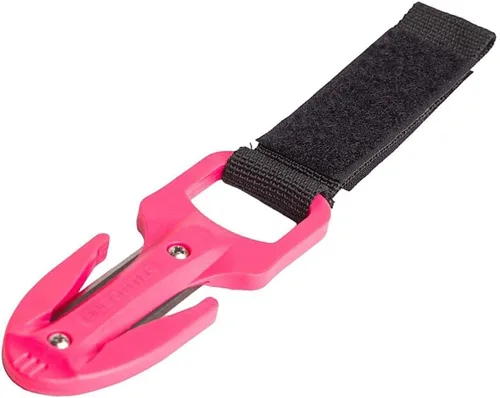 Miniatura 3 de Buceo Doble Buceo Cuerda Cortadora Cuchilla con Funda Bolsa