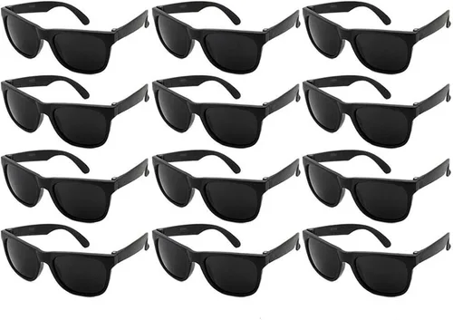 Miniatura 27 de Edge I-Wear - Paquete de 12 lentes de sol neón para niños, regalos de fiesta con certificación CPSIA, plomo (Pb) sin contenido 9402RA