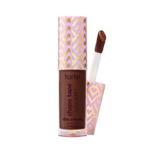 Miniatura 88 de tarte shape tape corrector cremoso – Cobertura completa, hidratante, fórmula de acabado mate natural para debajo de los ojos, ojeras, líneas finas