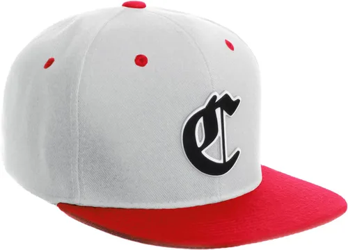 Miniatura 1516 de Daxton Gorra clásica con visera de billete plano con letras del alfabeto inglés antiguo de la A a la Z