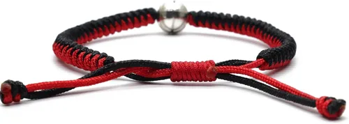 Miniatura 5 de Pulseras de baloncesto MANYC ajustables para niños, niñas y adultos, regalos hechos a mano para jugadores de baloncesto