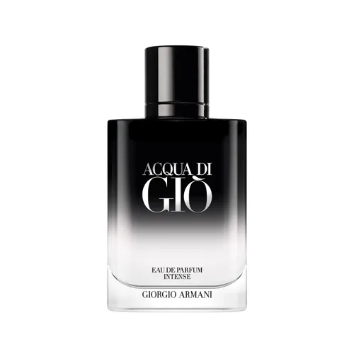 Armani Beauty - Acqua di Giò - Eau de Parfum Intense - Cologne for Men - Woody Fruity Fresh Men’s Fragrance - With Bergamot, Acquatic Accord, Woody