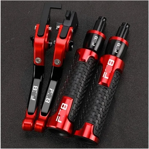 Miniatura 19 de Motorbike Brake Clutch Lever Motorcycle Brake Clutch Levers 22mm Handle Bar Grips ends For FZ8 FZ-8 2011 2012 2013 2014 2015 2016 2017 2018 2019 2020
