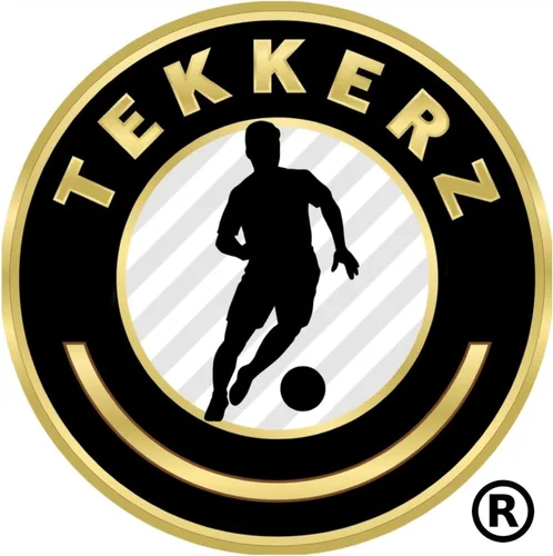 Miniatura 9 de Tekkerz Manga de pierna de más de 20 variaciones de color compatible con calcetines de agarre para fútbol, fútbol, hockey, rugby
