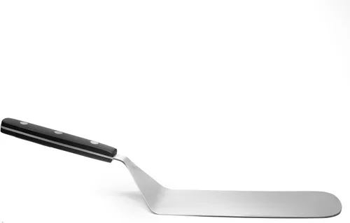 Miniatura 4 de Norpro Espátula de acero inoxidable para parrilla, 13 pulgadas/13.0 in
