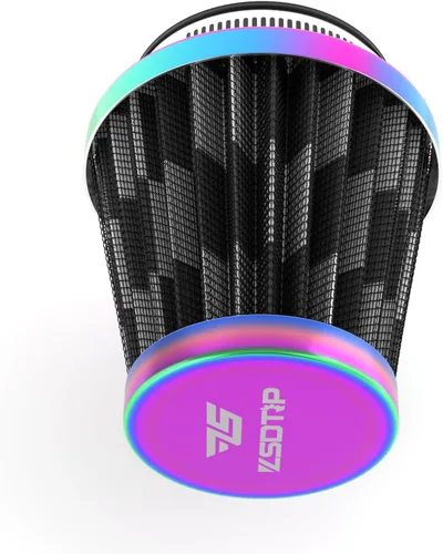 Miniatura 7 de 2 piezas de carburador de motocicleta de 1.378 in Filtro de aire para ATV SSR TTR Dirt Bike Pit Bike Mini Bike GY6 Scooter Motocicleta Filtro
