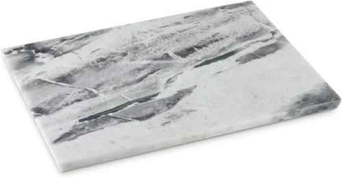 Miniatura 39 de Koville Tabla de Cortar de Granito Natural Noruego para Cocina, 16x20 pulgadas Losa de Piedra Extra Grande Hecha a Mano para Queso, Embutidos, Tabla