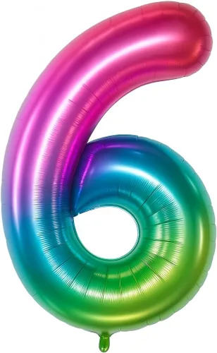 Miniatura 38 de Globo gigante plateado del número 0 de 40 pulgadas – Globo Mylar del número 0 Globo plateado 0 para decoraciones de fiesta Globo plateado