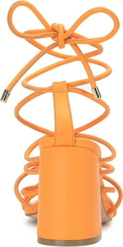 Miniatura 3 de Jessica Simpson Sandalias Ozias con cordones para mujer