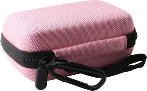 Miniatura 5 de Estuche rígido para cámara digital Olympus Tough TG-7/TG-6/TG-5/TG-4 (rosa)