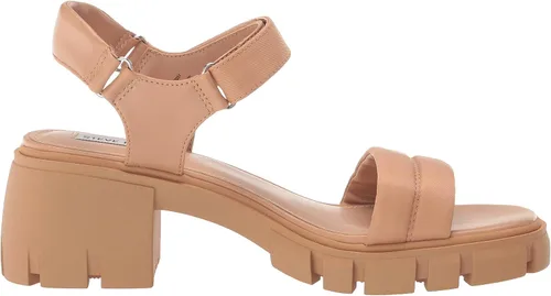 Miniatura 6 de Steve Madden Sandalias de tacón Louella para mujer