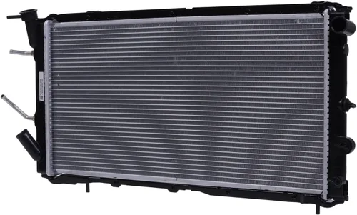 Radiador | Compatible con Subaru DL 89-85; 89-85 Subaru GL; 89-85 Subaru GL-10; 90-94 Subaru Loyale; 89-86 Subaru RX; 87 Subaru Standard