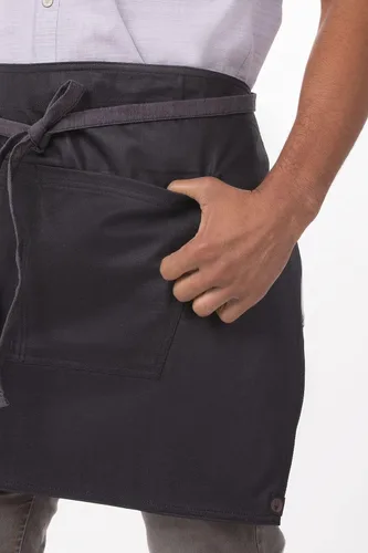 Miniatura 5 de Chef Works - Delantal unisex