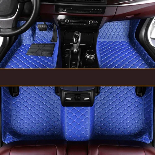 Miniatura 23 de Alfombrillas personalizadas para automóviles 99.99% Sedán, SUV, deportivo, para hombres y mujeres, protección completa, almohadillas antideslizantes