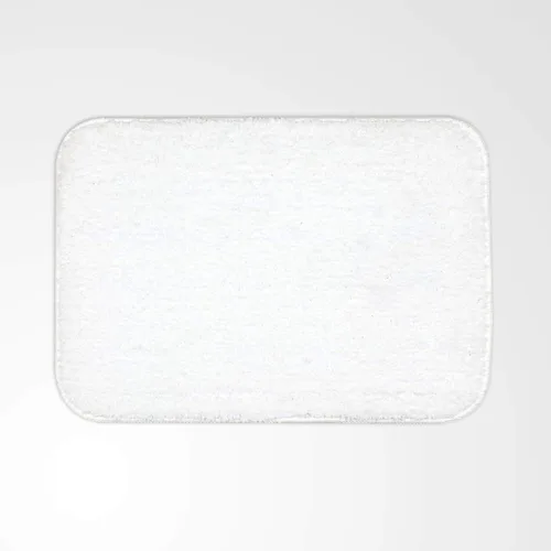 Miniatura 8 de RAJRANG - Alfombra de baño antideslizante para baño, 17 x 24 pulgadas, suave, absorbente, lavable, alfombra para puerta, decoración del hogar
