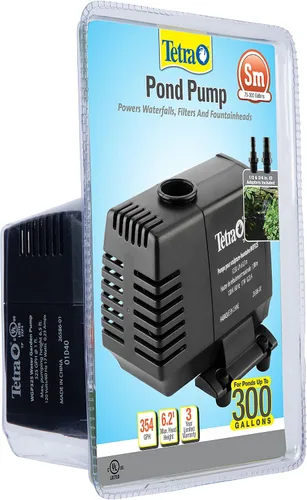 Miniatura 5 de Bomba de agua TetraPond para el jardín