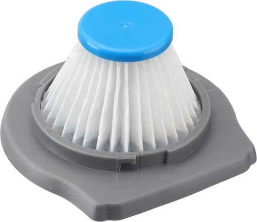 BLACK+DECKER Filtro de repuesto para aspirador de polvo, fácil de lavar, para aspiradoras manuales de la serie AdvancedClean y reviva (HLVCF10)