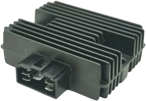 Miniatura 2 de Rectificador de Regulador de Voltaje de Motocicleta Rectificador 12V 5Pin Ajuste para SU&ZUKI GIXXER150 SF155CC GSX150 32800-34J00-00 Rectificador