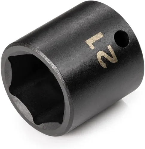 Miniatura 76 de TEKTON Dado de impacto de 6 puntos de 3/8 pulgadas x 8 mm de profundidad SID13108