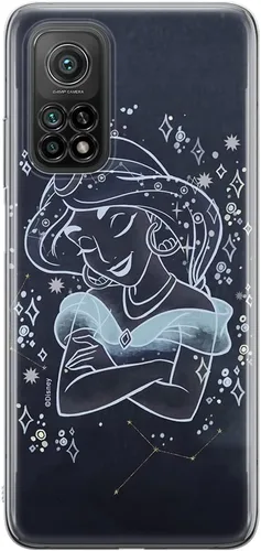Miniatura 24 de ERT GROUP Funda de teléfono móvil para Xiaomi REDMI Note 11 5G / Note 11T 5G / Poco M4 PRO 5G original y con licencia oficial de Disney Jasmine 004