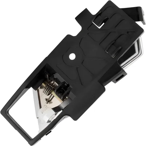 Miniatura 6 de 81851 Manija interior cromada para puerta delantera/trasera derecha del lado del pasajero para Chevy Aveo 2007-2011, para Chevy Aveo 5 2009-2011