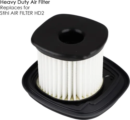 Miniatura 6 de Huztl Kit de servicio de filtro de aire para soplador de hojas Stihl BG86 BG86C SH86 SH86C BG56 42411404400 42411404404