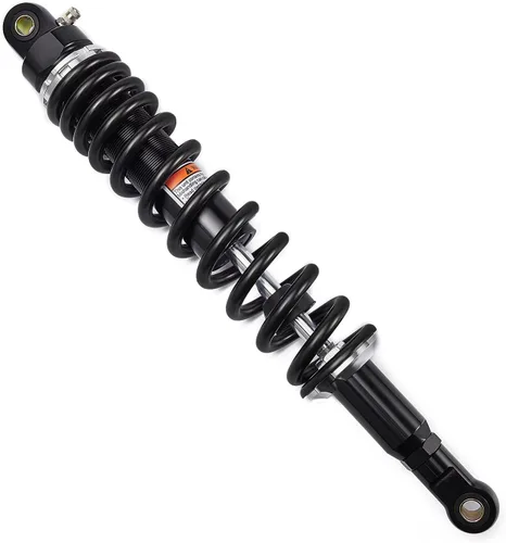 Miniatura 7 de 13.780 in 13.8 pulgadas 0.394 in primavera universal motocicleta amortiguador de aire suspensión trasera ATV Quad Scooter Dirt Bike para YZF-R1