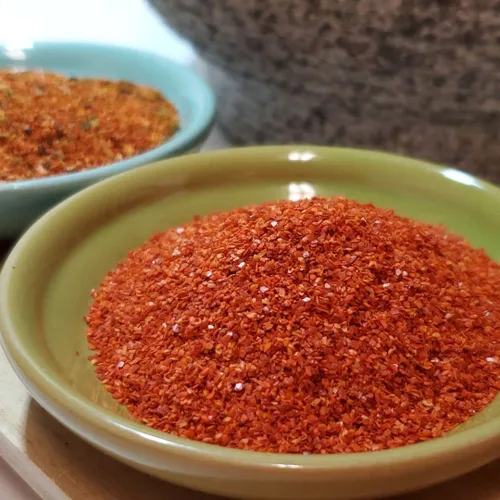 Miniatura 5 de Mezcla de 7 especias de pimienta (Nanami/Schichimi Togarashi) - 1 bolsa, 10.58 onzas (paquete de 3)