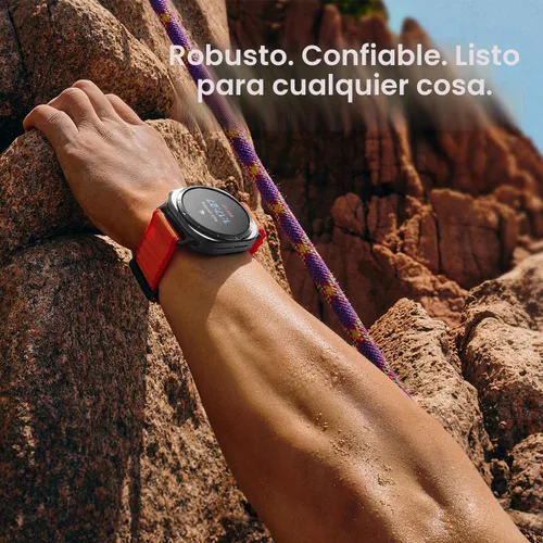 Miniatura 8 de Samsung Galaxy Watch Ultra (2025) 47mm LTE Smartwatch, Carcasa de Titanio, Entrenamiento Avanzado del Sueño, Entrenador de Carrera, Puntaje