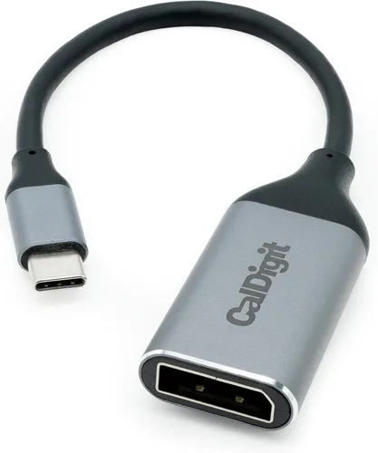 Miniatura 3 de CalDigit Adaptador activo DisplayPort 1.2 macho a HDMI 2.0b hembra 4K 60Hz, pantalla de alta actualización, color de 10 bits, HDR y soporte