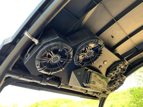 Miniatura 2 de RZR 1000 y 2015 y más reciente 900 Sistema 4-6.5 Altavoces Barra de sonido-1k465