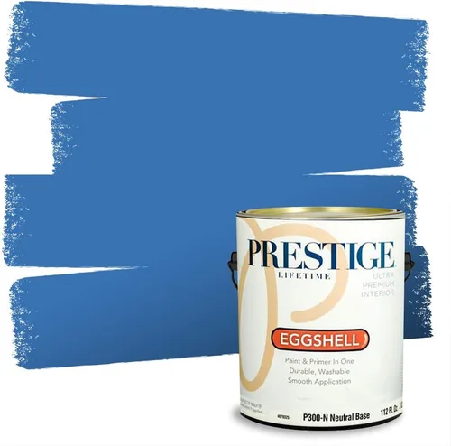 Miniatura 187 de Prestige - Pintura exterior e imprimación en uno, 6-6-PARENT azul (blue sky)