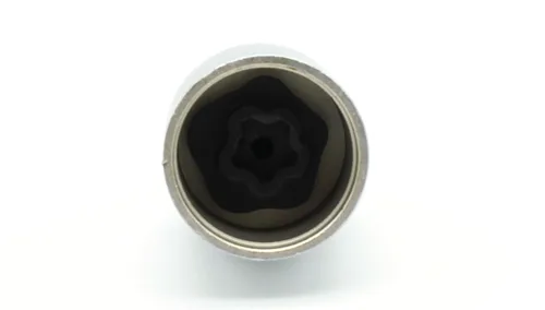Miniatura 12 de TEMO Llave antirrobo del zócalo de la tuerca de la rueda antirrobo para Volvo Set A