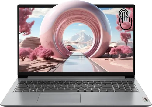Miniatura 2 de Lenovo Ideapad 1 - Laptop FHD de 15.6", con Microsoft Office gratuito, AMD Ryzen 5 7520U, 8 GB de RAM, SSD de 1 TB, Windows 11 Pro, azul Abyss