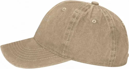 Miniatura 48 de Philysonic Funny Hat I Like Whisky and Cigars and Maybe 3 People Sombreros para Hombres Gorras de Béisbol Gorras Ajustables