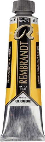 Miniatura 81 de Rembrandt Tubo de pintura al óleo 40 ml azul cobalto claro 513 (01055132)