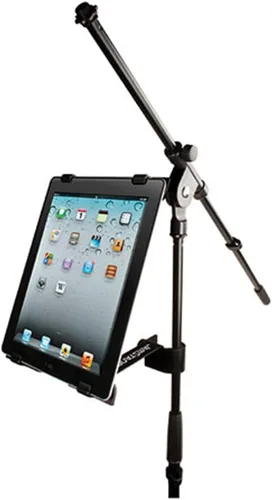 Miniatura 6 de Ultimate Support JS-MNT101 JamStands Series soporte universal para iPad