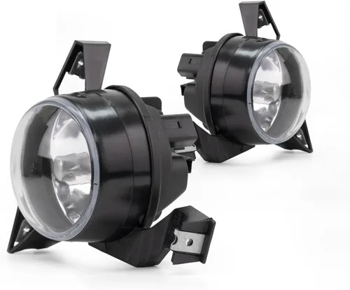 Miniatura 6 de CarLights360 para Volkswagen Beetle luz antiniebla 2001-2005 par lado del conductor y del pasajero DOT VW2592107N