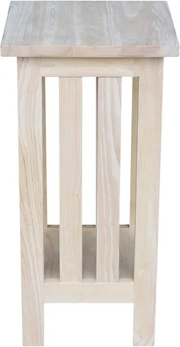 Miniatura 6 de Soporte para plantas International Concepts Mission StandBent